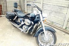 2001 Honda / Shadow 400 Stock No. 77477